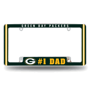Green Bay Packers #1 Dad 12