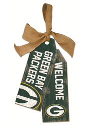 Green Bay Packers 12" Team Tags