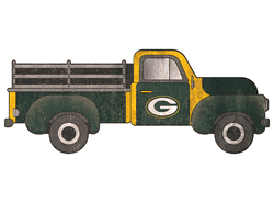 Green Bay Packers 15in Truck cutout