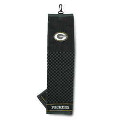 Green Bay Packers 16"x22" Embroidered Golf Towel