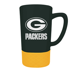 Green Bay Packers 16oz Laser Etched Jump