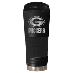 Green Bay Packers 18 Oz. Stainless Steel Stealth Tumbler