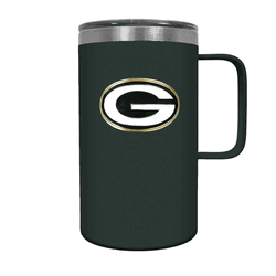 Green Bay Packers 18oz Hustle Travel Mug