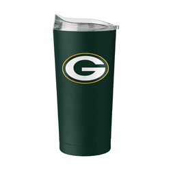 Green Bay Packers 20oz Flipside Powder Coat Tumbler