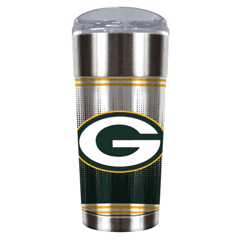 Green Bay Packers 24oz Vapor Eagle Tumbler