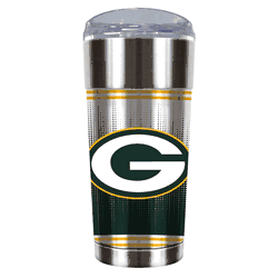 Green Bay Packers 24oz Vapor Eagle Tumbler