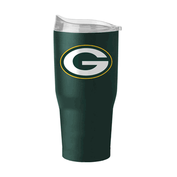Green Bay Packers 30oz Flipside Powder Coat Tumbler