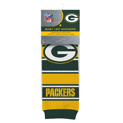 Green Bay Packers Baby Leggings