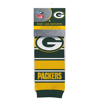 Green Bay Packers Baby Leggings