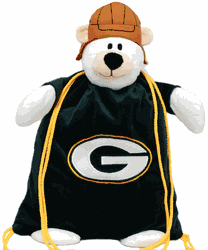 Green Bay Packers Backpack Pal CO