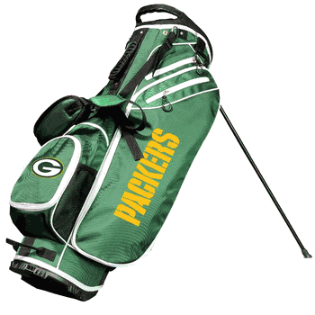 Green Bay Packers Birdie Golf Stand Bag