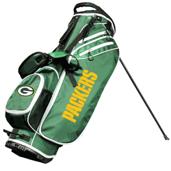 Green Bay Packers Birdie Golf Stand Bag - Green