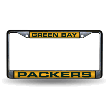 Green Bay Packers Black 12
