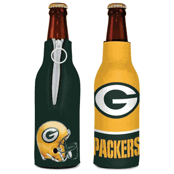 Green Bay Packers Bottle Cooler
