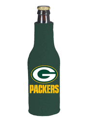 Green Bay Packers Bottle Suit Holder