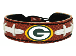 Green Bay Packers Bracelet Classic Football