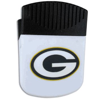 Green Bay Packers Chip Clip Magnet