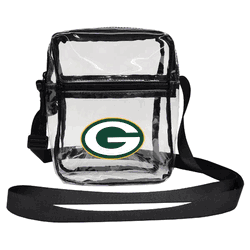 Green Bay Packers Clear Sideline Purse (S)
