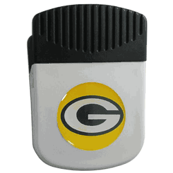 Green Bay Packers Clip Magnet