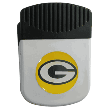 Green Bay Packers Clip Magnet