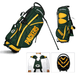 Green Bay Packers Fairway Golf Stand Bag