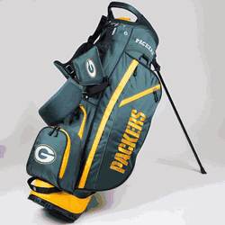 Green Bay Packers Fairway Golf Stand Bag