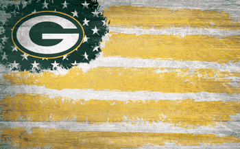 Green Bay Packers Flag 11x19.
