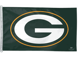 Green Bay Packers Flag 3x5