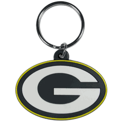 Green Bay Packers Flex Key Chain