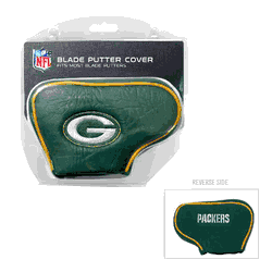 Green Bay Packers Golf Blade Putter Cover
