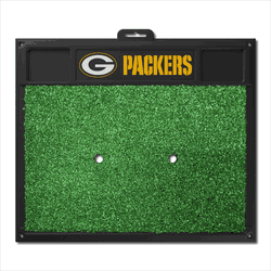 Green Bay Packers Golf Hitting Mat