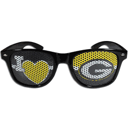 Green Bay Packers I Heart Game Day Shades
