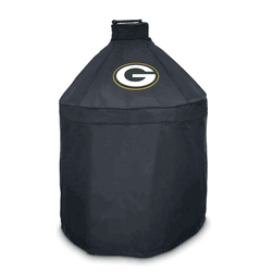 Green Bay Packers Kamado Grill Cover - 27in x 27in x 40in
