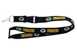 Green Bay Packers Lanyard Green