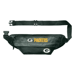 Green Bay Packers Large Fanny Pack GREN
