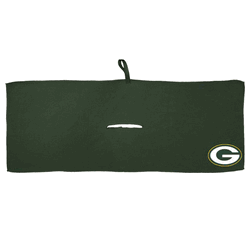 Green Bay Packers Large Microfiber Towel - 16" x 40" (Colored)