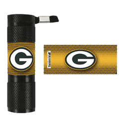 Green Bay Packers LED Pocket Flashlight