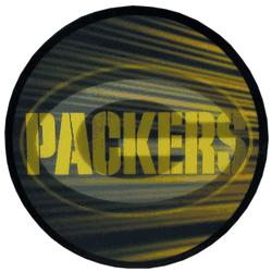 Green Bay Packers Lenticular Flip Decals
