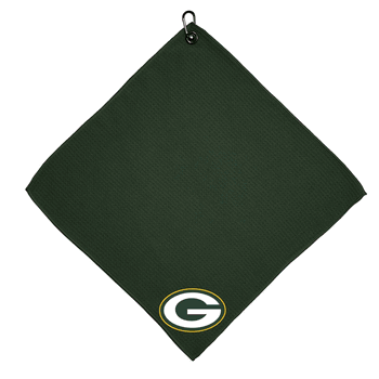 Green Bay Packers Microfiber Small Towel - 15