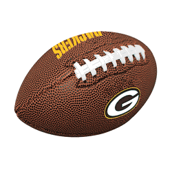 Green Bay Packers Mini Size Composite Football
