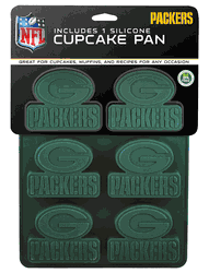 Green Bay Packers Muffin Pan