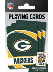 Green Bay Packers NFL Playing Cards