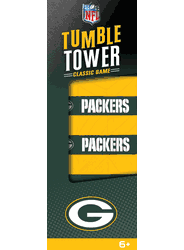 Green Bay Packers NFL Tumble Tower