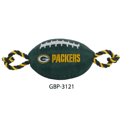Green Bay Packers Nylon Football