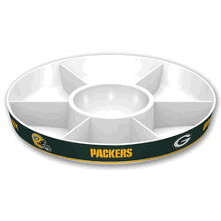 Green Bay Packers Party Platter CO