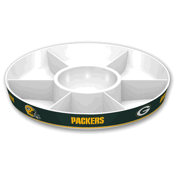 Green Bay Packers Party Platter CO