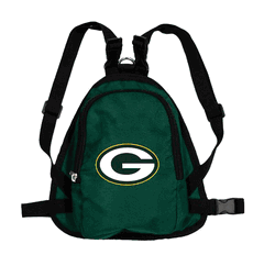 Green Bay Packers Pet Mini Backpack GREN M