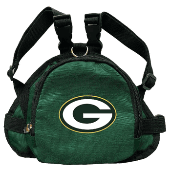 Green Bay Packers Pet Mini Backpack GREN S