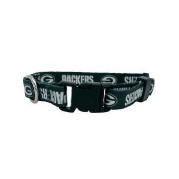 Green Bay Packers Pet Team Collar TeaCup