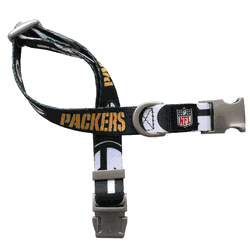 Green Bay Packers Premium Pet Collar S
